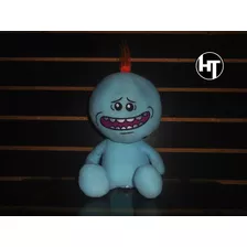 Rick And Morty, Mr, Meeseeks, Peluche, Toy Factory, 12 PuLG