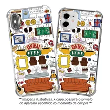 Capinha Capa Case Série Friends Fr1 + De 250 Celulares