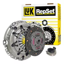 Kit Embreagem Honda Fit Lx Lxl 1.4 8v Cvt Mt Flex Luk