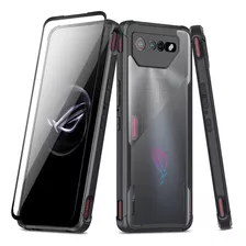 Case Armour X Premium P Rog Phone 7 + Película Premium Pro