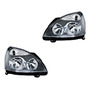 Set De Faros Niebla S/foco Renault Clio 01/09 Tyc