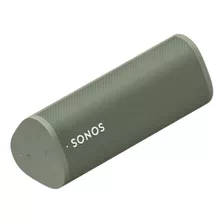 Sonos Roam - Bocina Portatil Wifi Bluetooth Color Verde