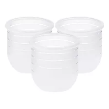 Repuestos X3 Vasos Bolsa Silicona De Mamaderas Boon 120ml