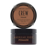 American CrewÂ® Cera Pomade For Hold And Shine 85 Gr For Men