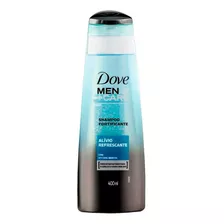 Shampoo Dove Men +care Alívio Refrescante 400ml
