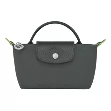 Longchamp Le Pliage Original Bolso Mini Con Asa, Bosque