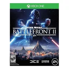 Star Wars: Battlefront Ii (2017) Star Wars: Battlefront Standard Edition Electronic Arts Xbox One Físico