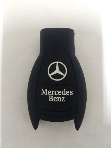 Funda Silicn Llave Control Mercedes Benz Foto 2