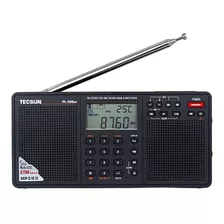 Radio Tecsun Pl-398 Dsp Onda Corta Am Fm Lw §