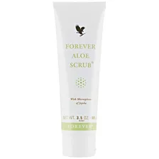 Aloe Scrub