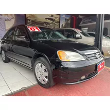 Civic 2001 Automatico