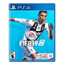 Fifa 19 Disco Original Ps4