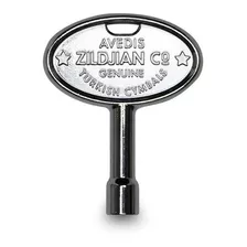 Chave De Afinação Zildjian Zkey Para Bateria