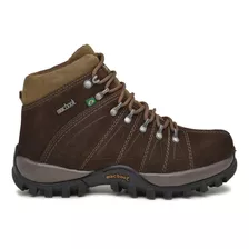 Bota Botina Sapato Segurança Masculino Macboot Bico Pvc