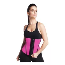 Cinta Modeladora Abdominal Trainer Academia Esbelt Ref 062wt