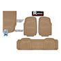 Tapetes 3pz Uso Rudo Beige Rd Bmw Serie 2 Convertible 2021