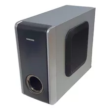 Subwoofer Pasivo Samsung 240w Rms Máximo 3 Ohm 320x160x400mm