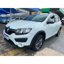 Renault Sandero Stepway Rip Curl 1.6 Flex Manual 2016/2016 