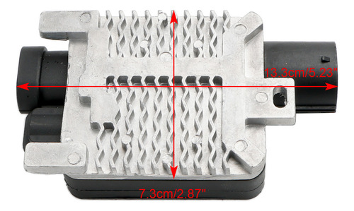 Mdulo De Ventilador De Control De Radiador 1477218 Para For Foto 8