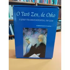 Livro O Tarô Zen De Osho
