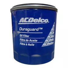 Filtro De Aceite Acdelco Para Toyota Hilux 06/19