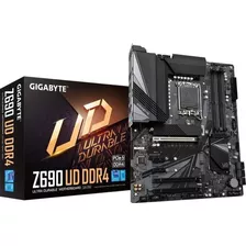 Motherboard Gigabyte Z690 Ud Ddr4 12va Gen Intel Lga 1700 F