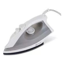 Plancha A Vapor Electrolux Sil60 Color Blanco Y Gris 220v