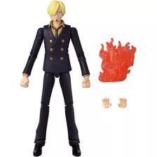 Figura Muñeco Anime Heroes- One Piece -sanji- Everkid