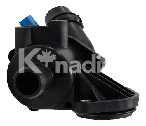 Toma De Agua Audi A4 Quattro 2007-2008 Turbo L4 1.8l Kn Foto 4