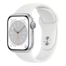 Smartwatch Apple Watch Series 8 41mm Wifi+bth+gps Ml White
