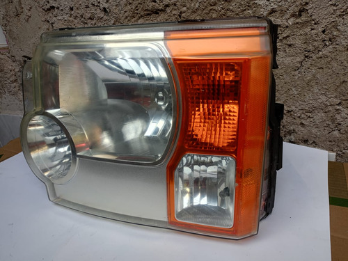 Faro Land Rover Lr3 2005 2006 2007 2008 2009 Discovery Izqui Foto 4