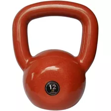 Kettlebell Emborrachado De 12 Kg