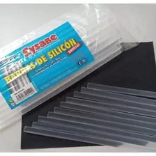 Barras De Silicón Gruesas Pack De 10 Barras