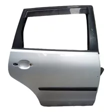 Porta Traseira Direita Vw Polo Hatch 2009/2014 