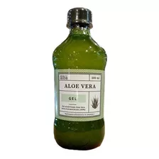 Aloe Vera 500ml Gel Concentrado - Apicola Del Alba