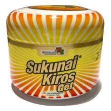 Sukunai Kiros Gel 250 Grs Naturacastle Sabor Sin Sabor