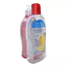 Jabon Liquido + Gel Antibacterial 275 Ml Savon Duo Pack