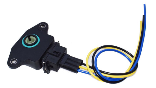 Sensor De Posicin Del Acelerador Con Conector For Porsch S Foto 3