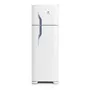 Geladeira Electrolux Cycle Defrost 260l Super Freezer Duplex Branca Dc35a Branco 127v