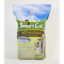 Arena Para Gatos Natural De Smartcat