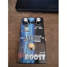 Pedal Hotboost Axcess