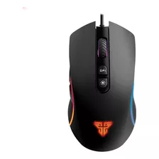 Mouse Gamer Fantech Thor Ii X16 12800 Dpi 6 Botões Rgb Preto