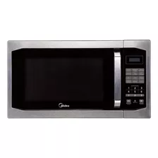 Microondas De Mesa Digital 42 Lt Midea Mmo42all Con Grill