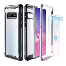 Caso De Cuerpo Completo Samsung Galaxy S10 Rugoso Del C...