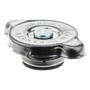 Par De Centros De Rin Mazda Protege 2001-2003 Gris 52 Mm