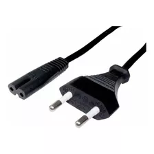 Cable De Poder Dblue Tipo Ocho 1,8m Dbcac883 Techcenter