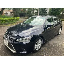 Lexus Ct200 Híbrido Automático Top De Linha 2015 Revisado