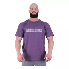 Camiseta Tradicional Clássic Mxd Conceito Faculdade Medicina