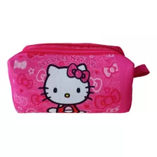 Cartuchera Kitty Escolar Neoprene