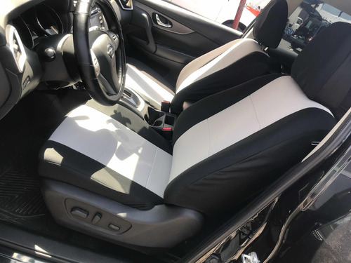 Vestiduras Fundas De Asiento Para Sentra 2013-18 Foto 3